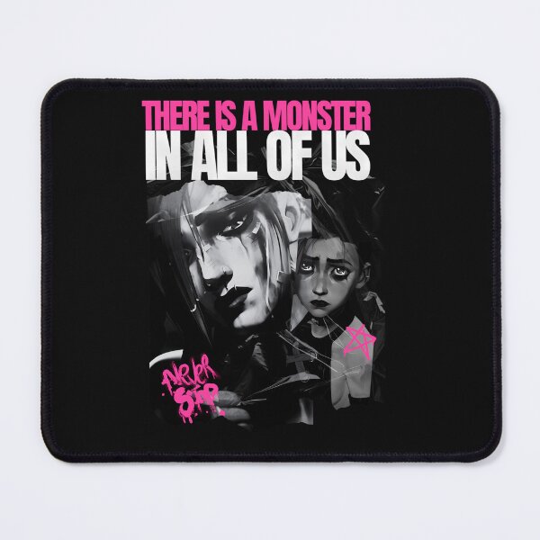 Item preview, There Is A Monster In All Of Us designed and sold by EyeDeveloper.