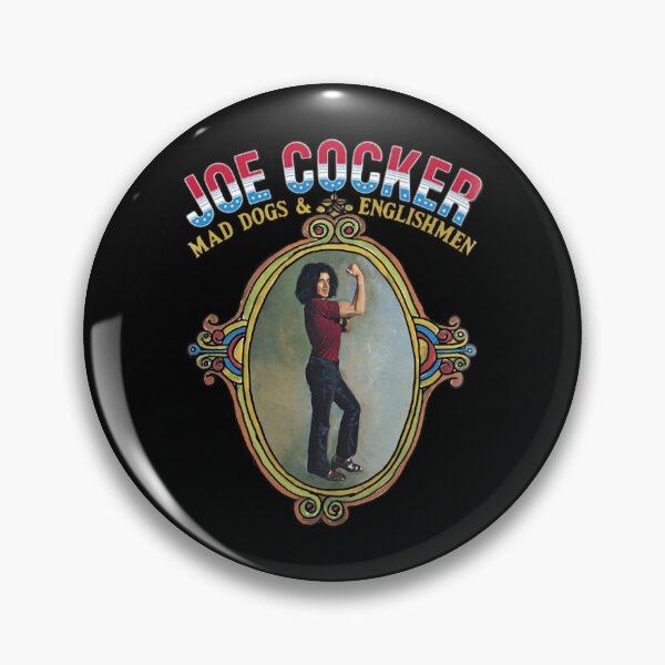 Item preview, Joe Cocker Mad Dogs &amp; Englishmen  designed and sold by badis amroune.