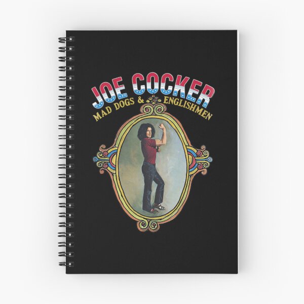 Item preview, Joe Cocker Mad Dogs &amp; Englishmen  designed and sold by badis amroune.