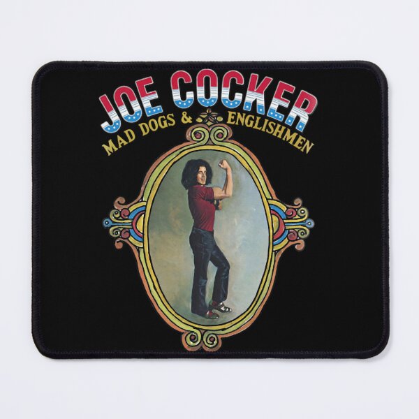Item preview, Joe Cocker Mad Dogs & Englishmen designed and sold by badis amroune.