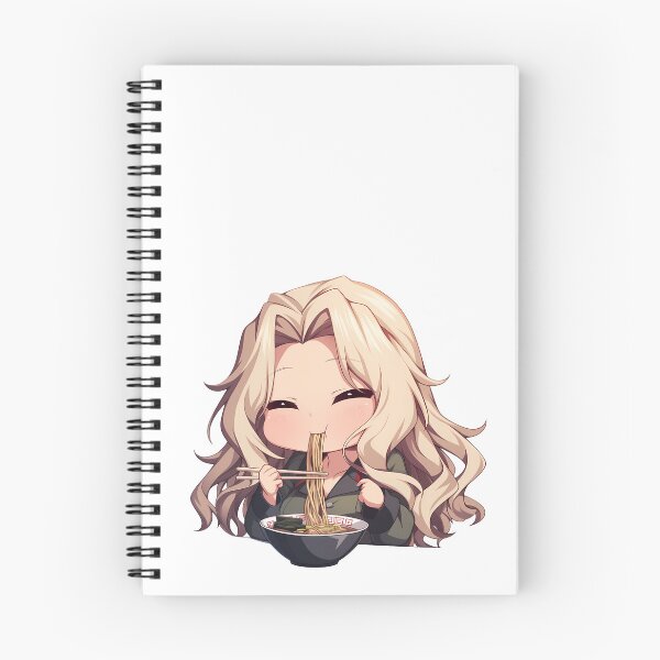 Item preview, Kay Girls Und Panzer Chibi Ramen Big Smile Energy designed and sold by mildaclairmo.