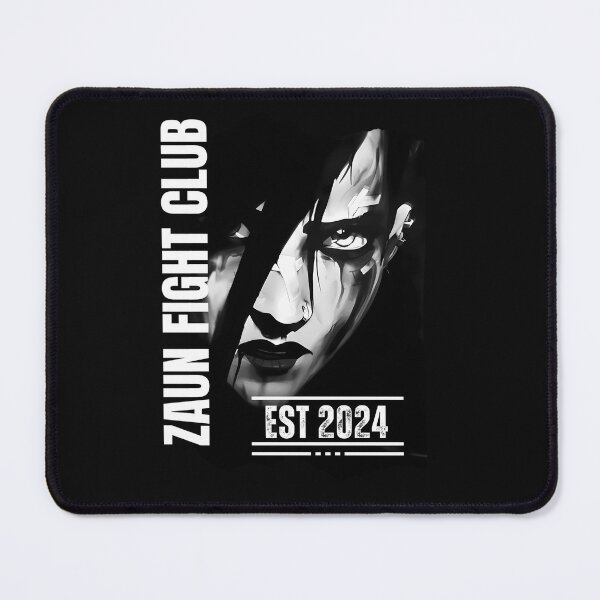Item preview, Zaun Fight Club designed and sold by EyeDeveloper.