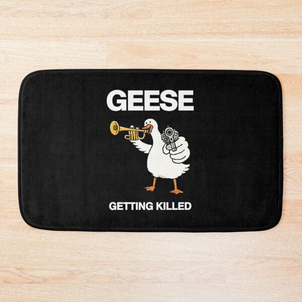 Item preview, Geese  Getting Killed designed and sold by SutGeShop.