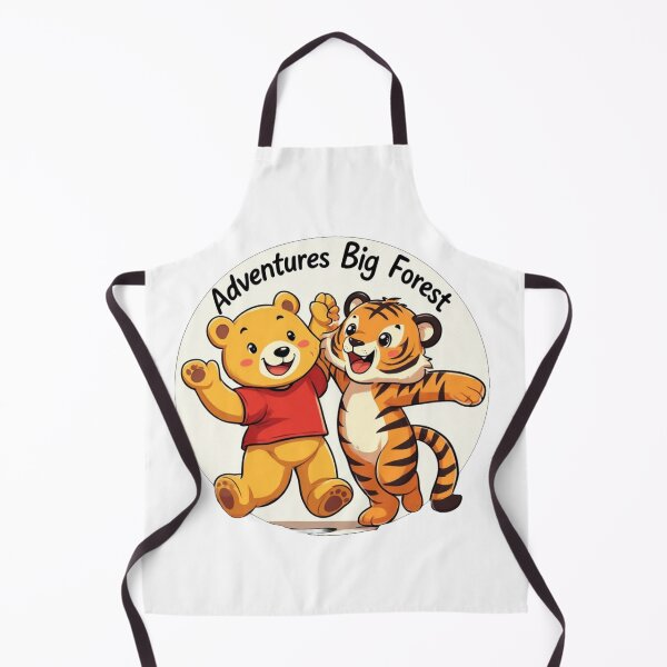 Item preview, Adeventures Big Forest designed and sold by tareankush.