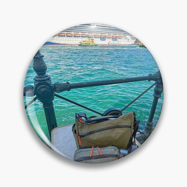 Item preview, Sydney Harbour Nikon designed and sold by DarcyPaparazzi.