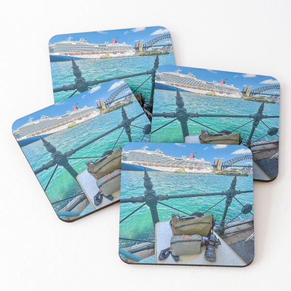Item preview, Sydney Harbour Nikon designed and sold by DarcyPaparazzi.