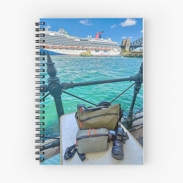 Item preview, Sydney Harbour Nikon designed and sold by DarcyPaparazzi.
