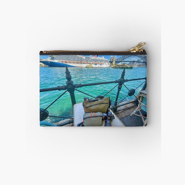 Item preview, Sydney Harbour Nikon designed and sold by DarcyPaparazzi.