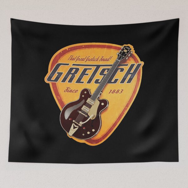 Item preview,  Gentleman  6122 1962 Chet Atkins designed and sold by SutGeShop.