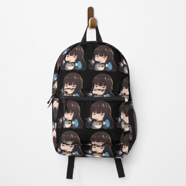 Item preview, Shiho Nishizumi Girls Panzer Kawaii Ramen Chibi designed and sold by mildaclairmo.