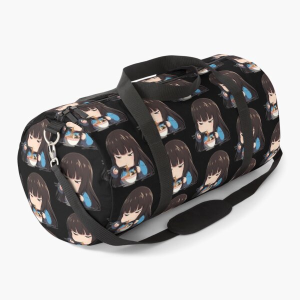 Item preview, Shiho Nishizumi Girls Panzer Kawaii Ramen Chibi designed and sold by mildaclairmo.
