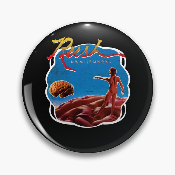 Item preview, Rúsh band Fashion - Hemispheres Album Cover Essential  designed and sold by badis amroune.