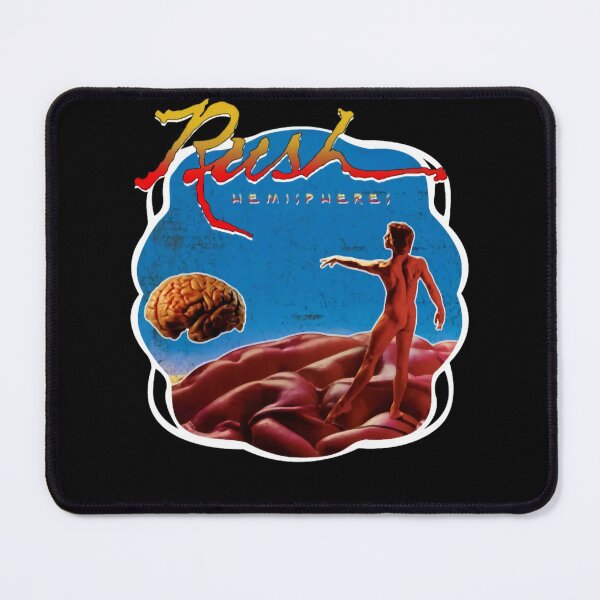 Item preview, Rúsh band Fashion - Hemispheres Album Cover Essential  designed and sold by badis amroune.