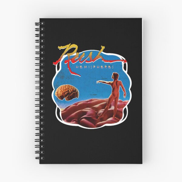 Item preview, Rúsh band Fashion - Hemispheres Album Cover Essential  designed and sold by badis amroune.