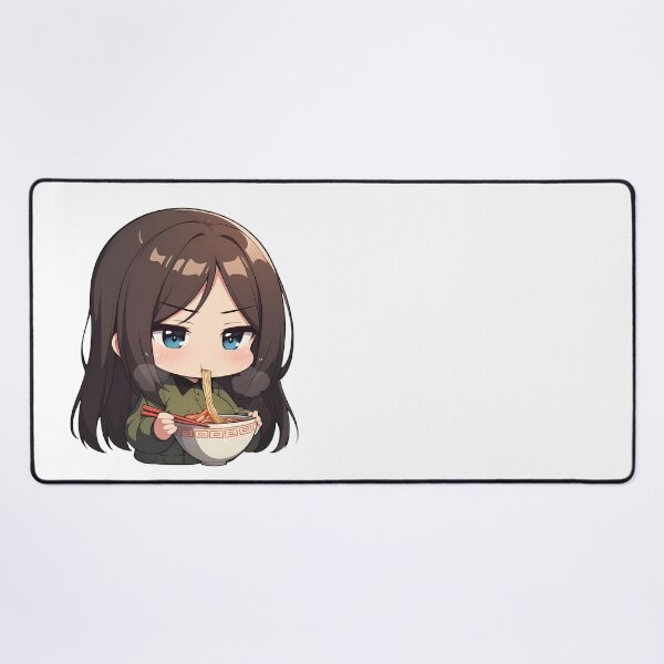 Item preview, Nonna Girls Panzer Kawaii Ramen Chibi designed and sold by mildaclairmo.