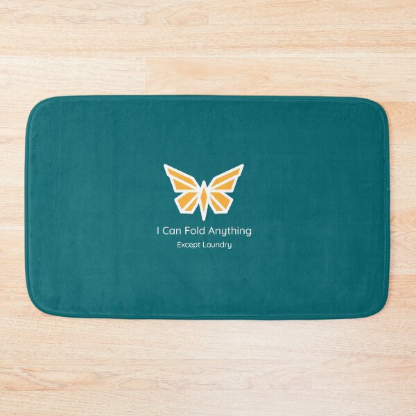 Item preview, I Can Fold Anything Except Laundry Origami designed and sold by Sachie's Studio.