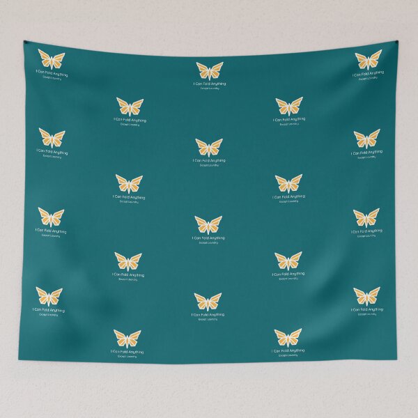 Item preview, I Can Fold Anything Except Laundry Origami designed and sold by Sachie's Studio.