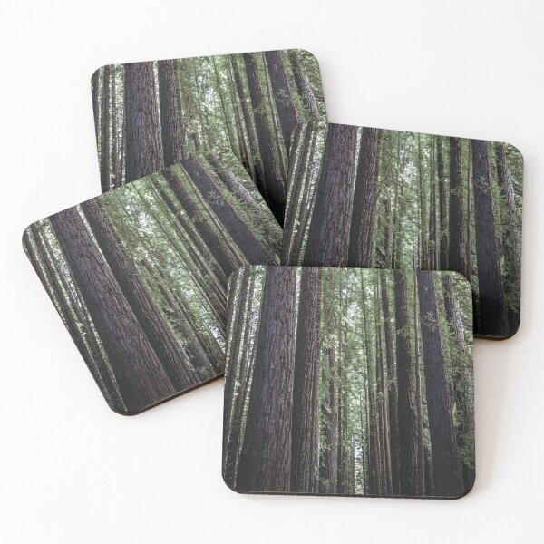 Item preview, Californian Redwoods at Warburton designed and sold by AB Travel Photography.