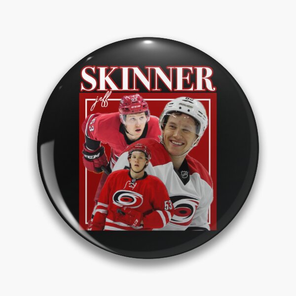 Item preview, jeff skinner retro design designed and sold by aksav.