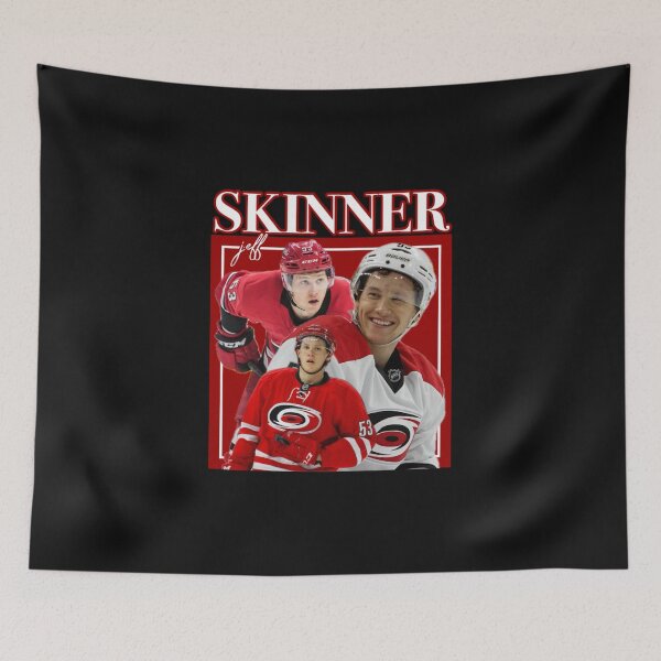 Item preview, jeff skinner retro design designed and sold by aksav.