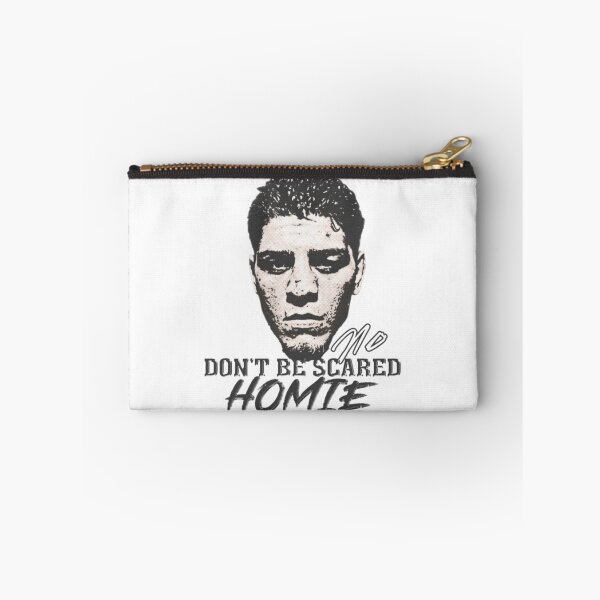 Item preview, Nick Diaz "Don't be Scared Homie" designed and sold by JeyVel.