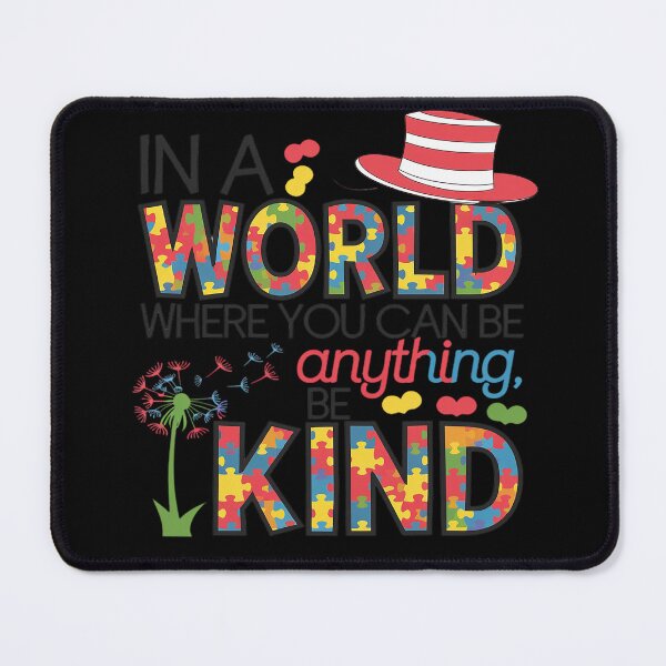 Item preview, Autism Awareness Why Fit In Doctor Teacher Cat In Hat Cool2 designed and sold by joyouartArt.