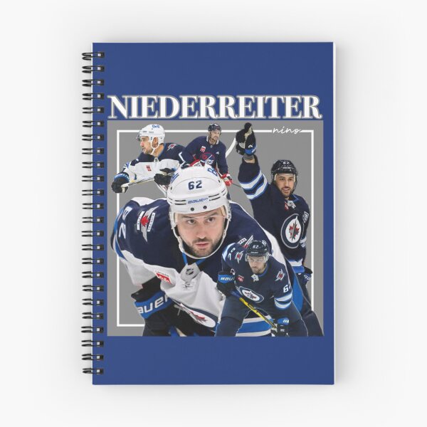 Item preview, nino niederreiter retro design designed and sold by aksav.