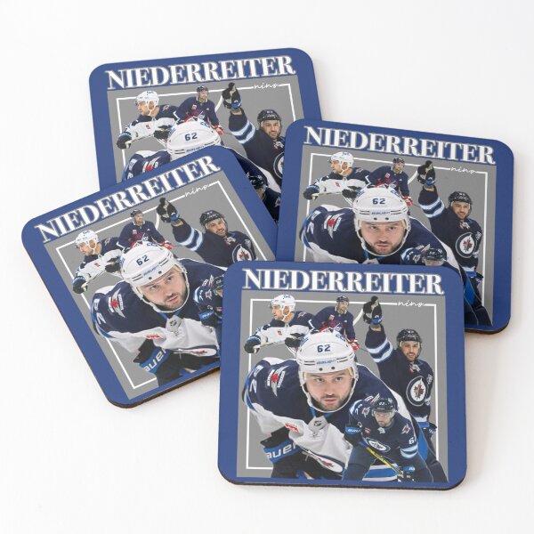 Item preview, nino niederreiter retro design designed and sold by aksav.
