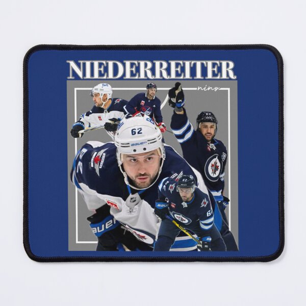 Item preview, nino niederreiter retro design designed and sold by aksav.