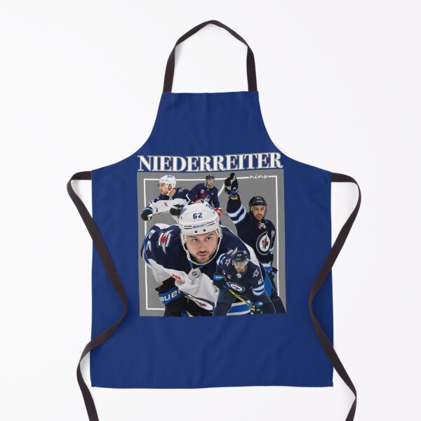 Item preview, nino niederreiter retro design designed and sold by aksav.
