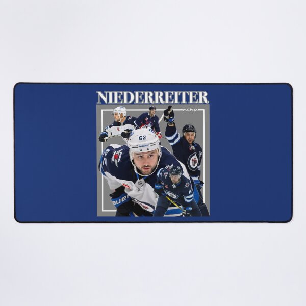 Item preview, nino niederreiter retro design designed and sold by aksav.