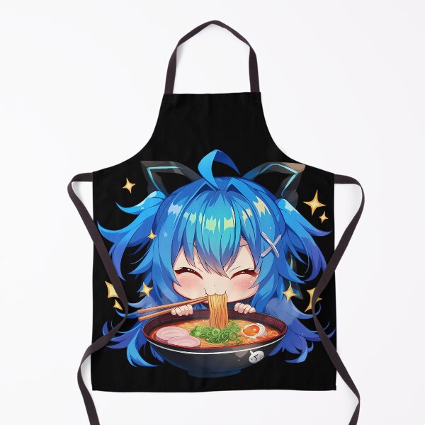 Item preview, Xenovia Quarta High School Dxd Kawaii Ramen Chibi Sparkles designed and sold by mildaclairmo.
