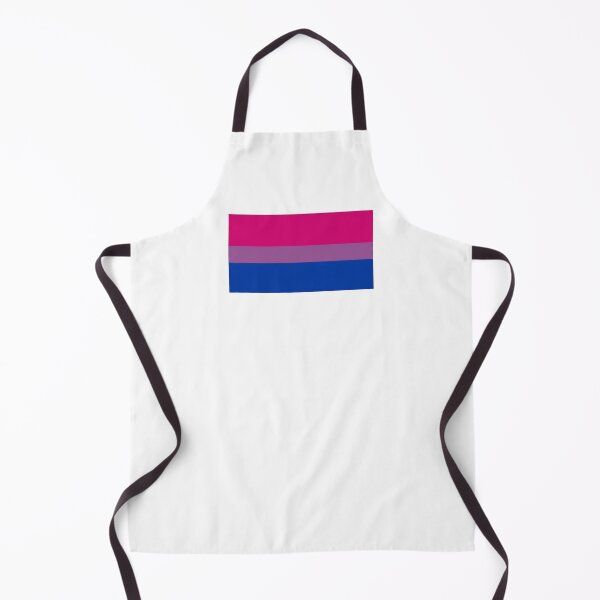 Item preview, Bisexual Pride Flag Minimalist Aesthetic designed and sold by Miminc.
