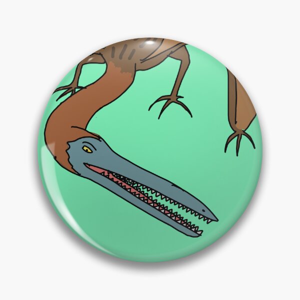 Item preview, Aerodactylus designed and sold by FossilRecordGNS.