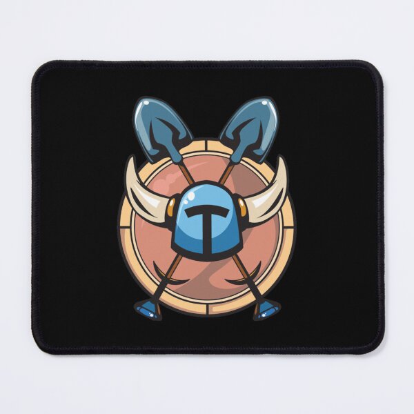 Item preview, Shovel Knight Emblem designed and sold by S06PMarketing.