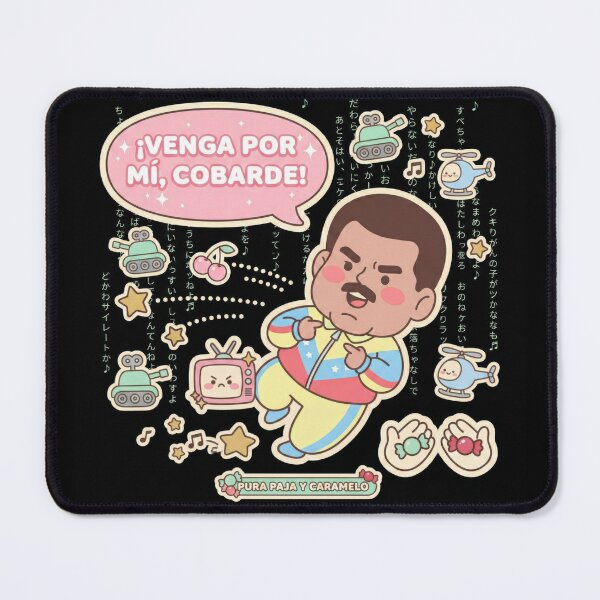 Item preview, Come for me, Coward - Retro 80s Fancy Aesthetic (Meme Edition) designed and sold by elglotonmusical.