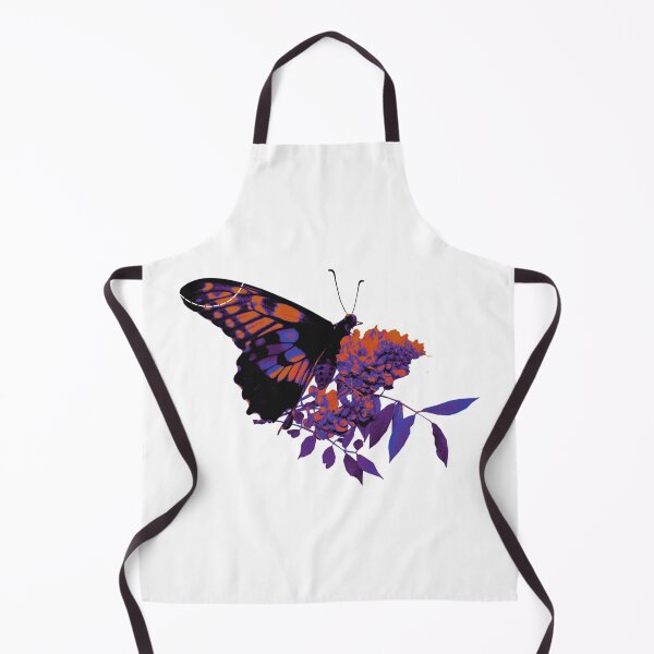 Item preview, Midnight Neon Monarch designed and sold by ZisanArts.