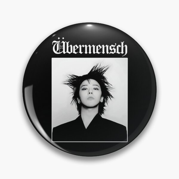 Item preview, Iconic Übermensch 2025  designed and sold by S06PMarketing.