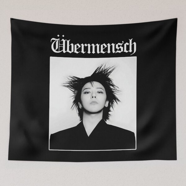 Item preview, Iconic Übermensch 2025  designed and sold by S06PMarketing.