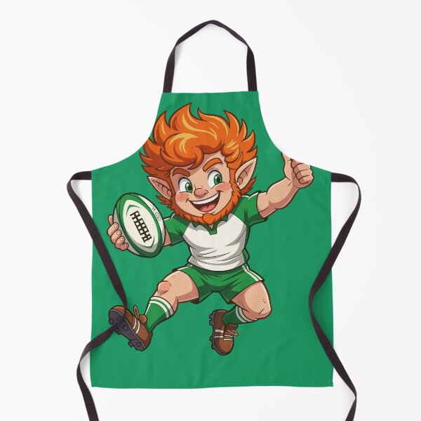 Item preview, Lucky Run Match Day Magic St Patrick’s Weekend designed and sold by taiche.