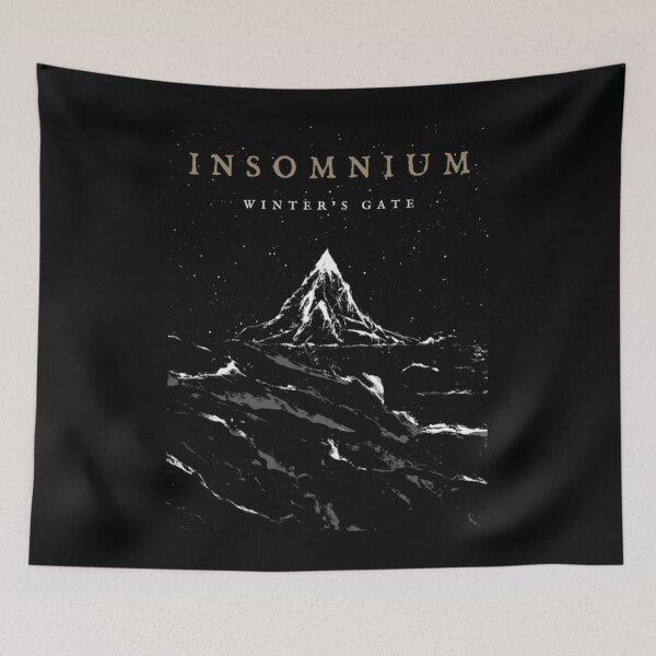 Item preview, INSOMNIUM Winter Gate BANDA MERCH Esencial (3) Esencial designed and sold by S06PMarketing.