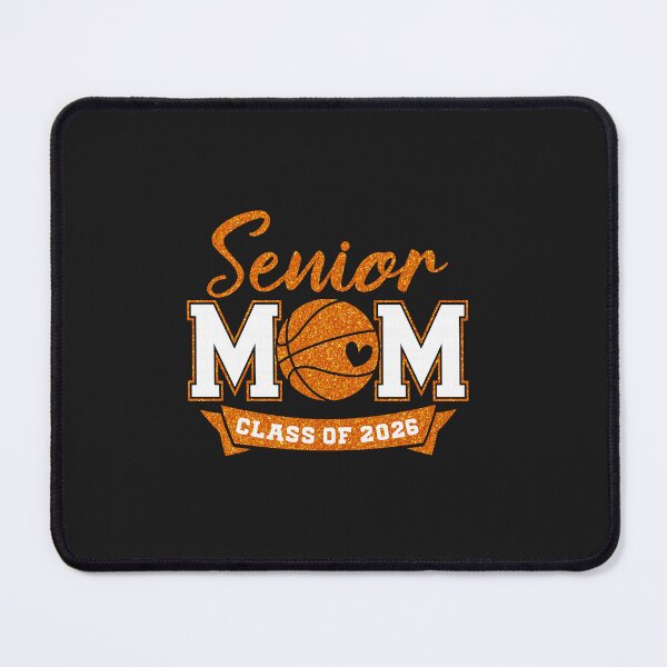 Item preview, Senior Mom Class Of 2026 Basketball Mom Graduation designed and sold by FrankIsabel.