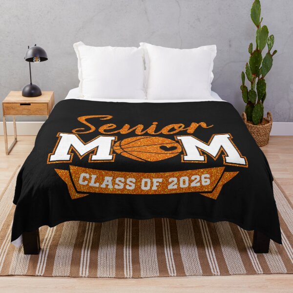 Item preview, Senior Mom Class Of 2026 Basketball Mom Graduation designed and sold by FrankIsabel.