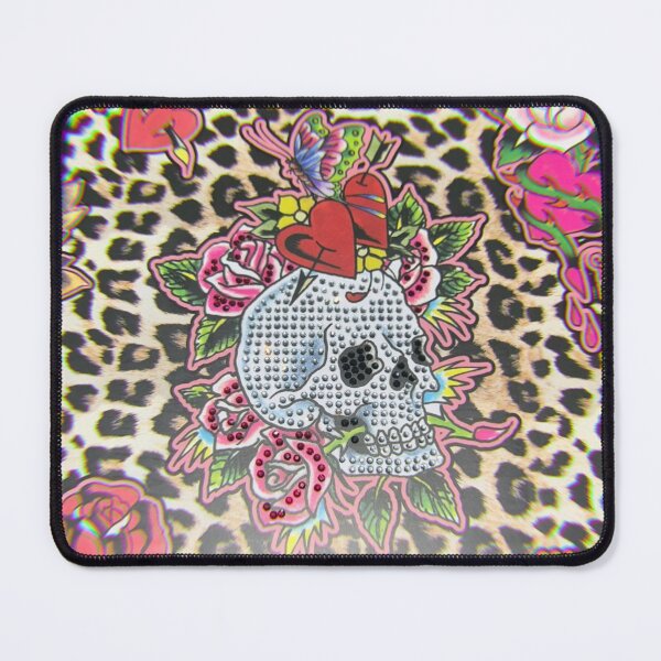 Item preview, Ed Hardy Sparkle Skull designed and sold by Ayla923.