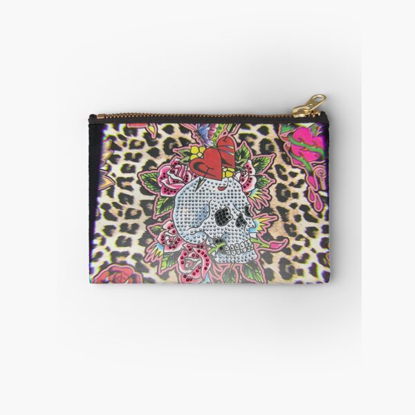 Item preview, Ed Hardy Sparkle Skull designed and sold by Ayla923.