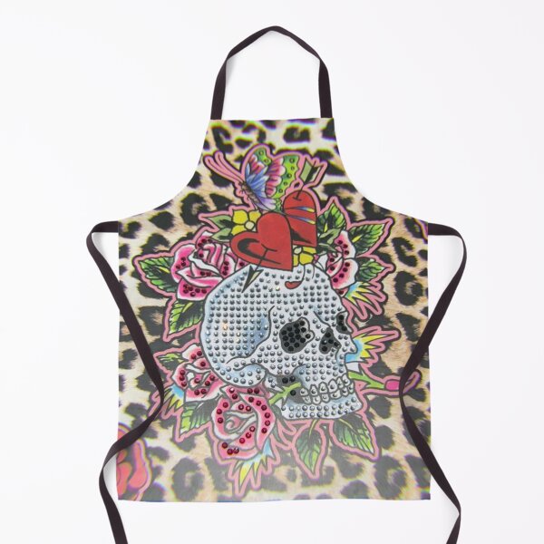 Item preview, Ed Hardy Sparkle Skull designed and sold by Ayla923.