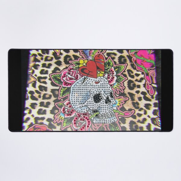 Item preview, Ed Hardy Sparkle Skull designed and sold by Ayla923.
