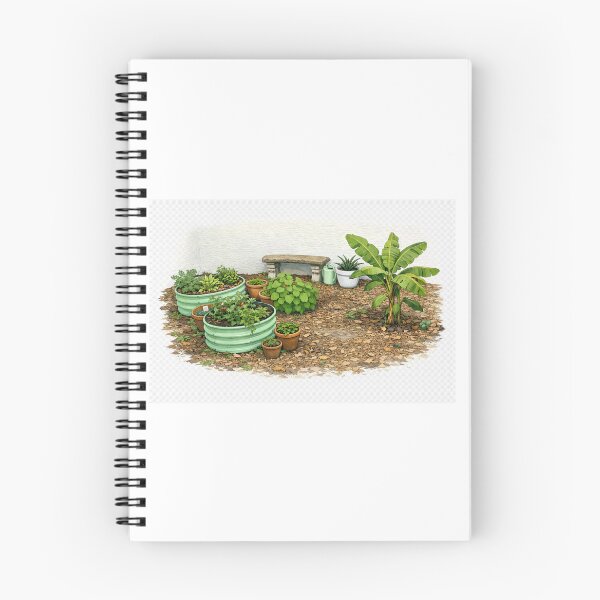 Item preview, Donna’s Winter Garden designed and sold by celestialseastc.
