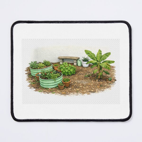 Item preview, Donna’s Winter Garden designed and sold by celestialseastc.