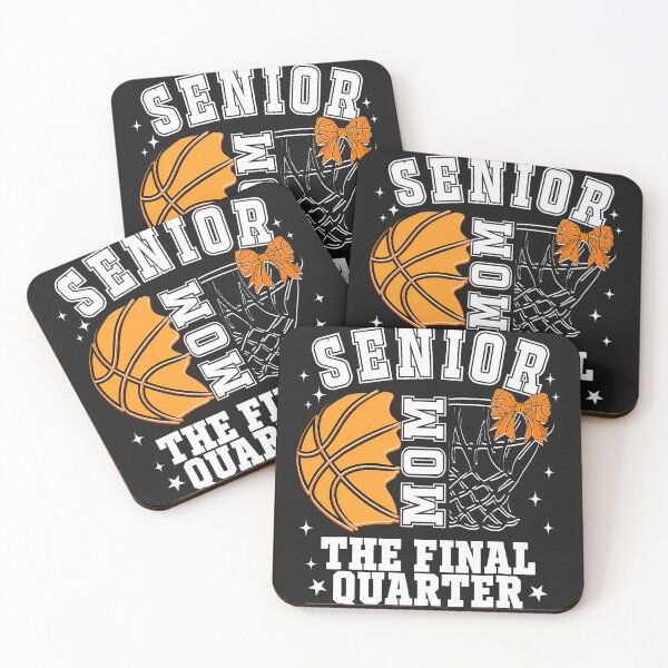 Item preview, Senior Mom Class of 2026 Basketball The Final Quarter  designed and sold by FrankIsabel.